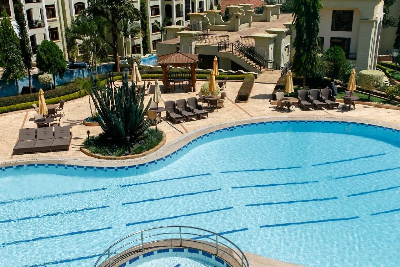 Laburnam Courts Apartment Kampala