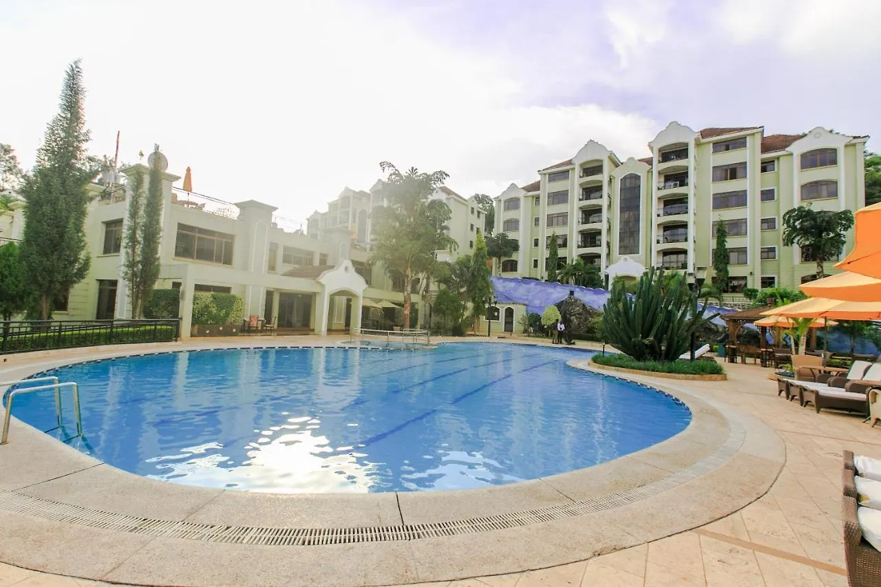 Laburnam Courts Apartment Kampala