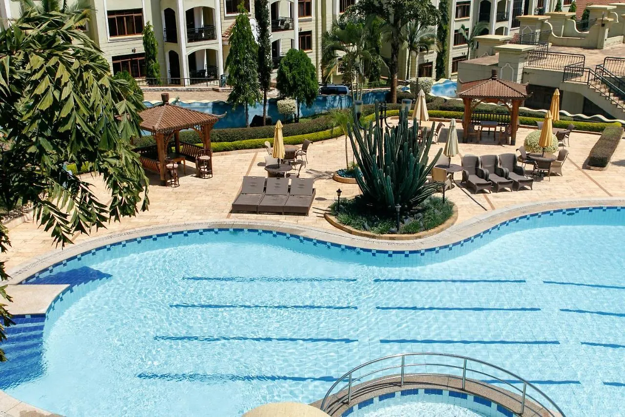 Laburnam Courts Apartment Kampala