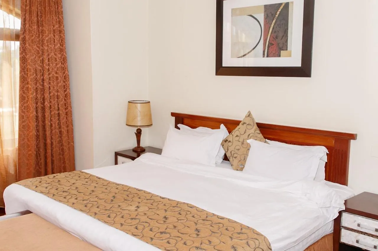 Laburnam Courts Apartment Kampala Uganda