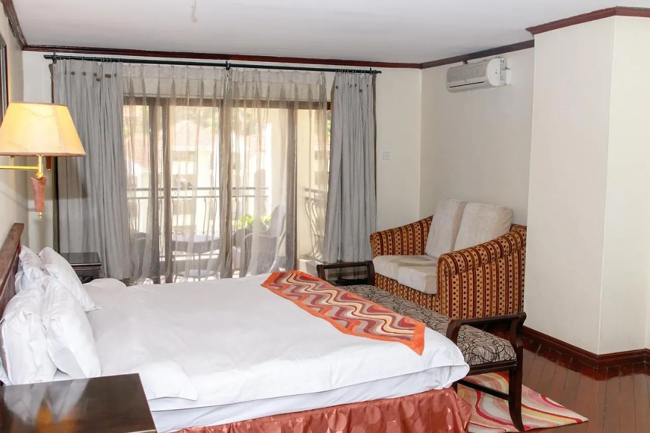 Laburnam Courts Apartment Kampala 0*,  Uganda