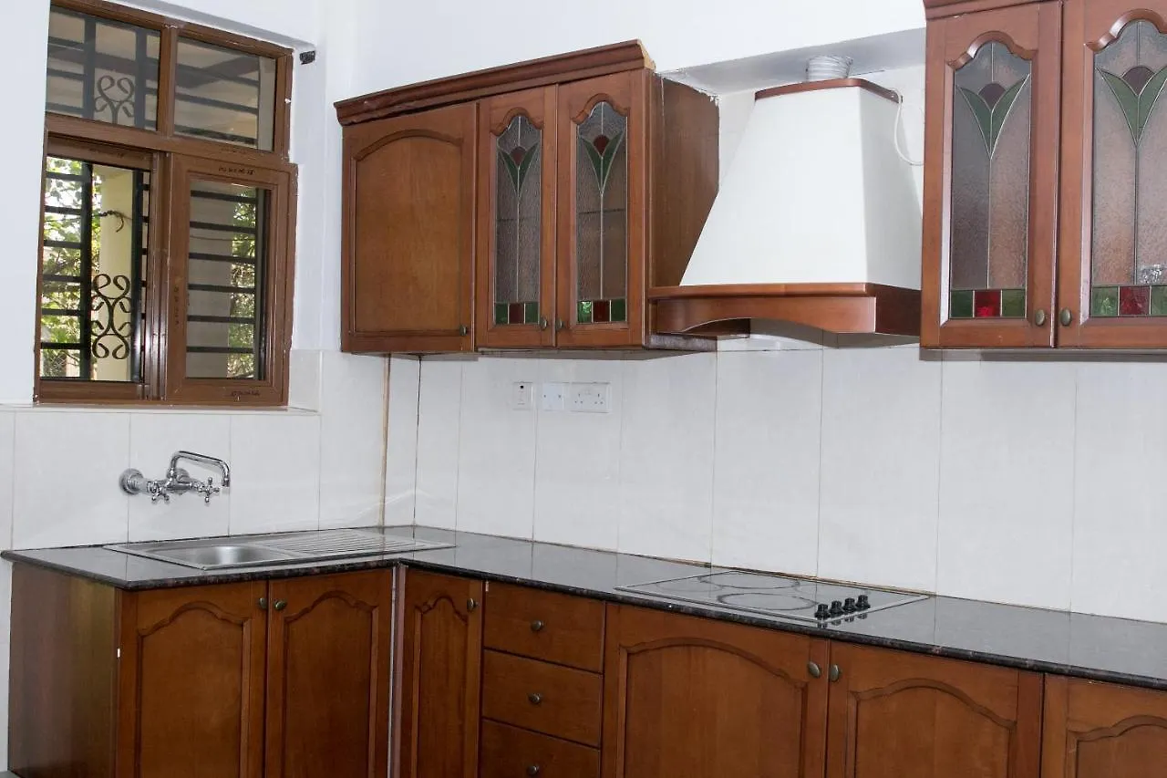 Laburnam Courts Apartment Kampala