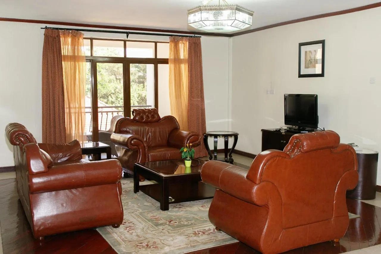 Laburnam Courts Apartment Kampala Uganda