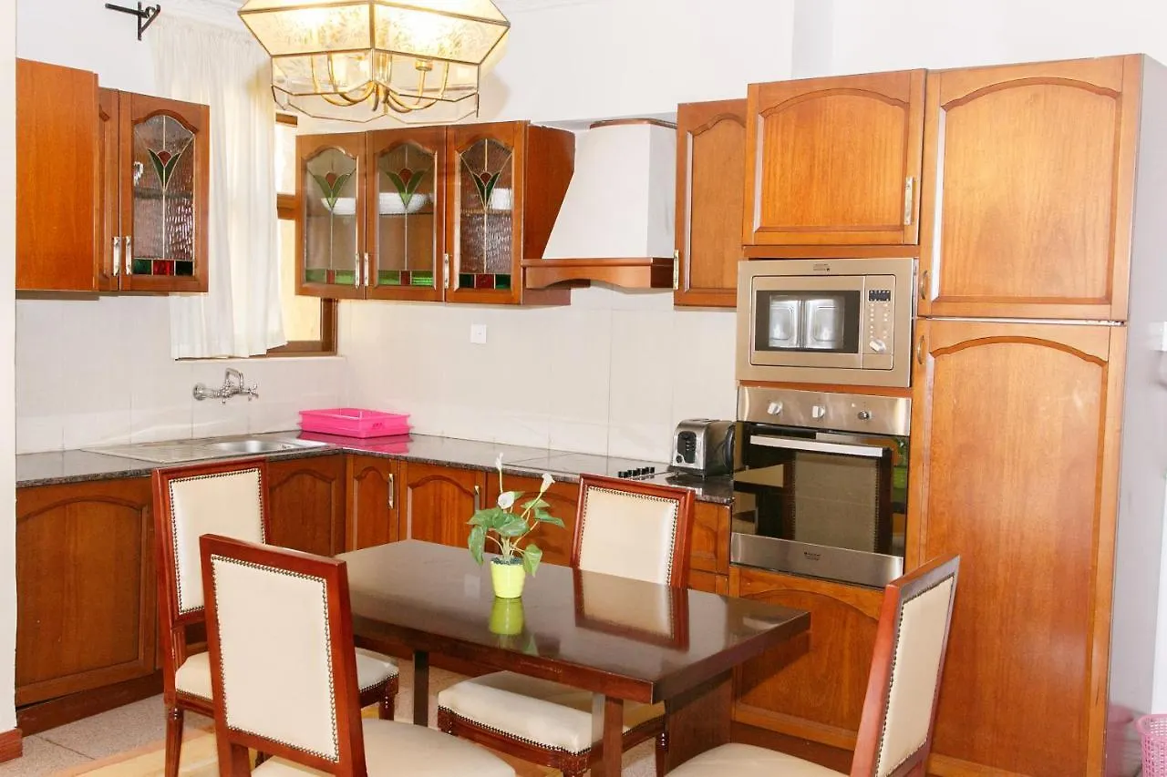 Laburnam Courts Apartment Kampala