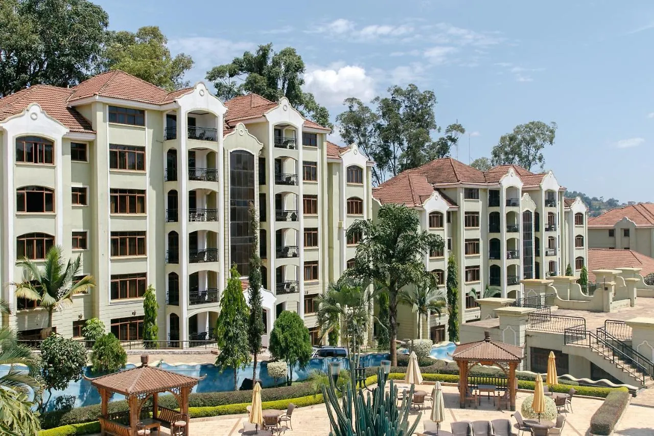 Laburnam Courts Apartment Kampala