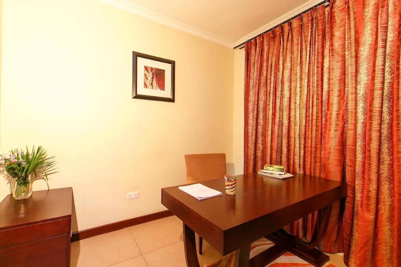Laburnam Courts Apartment Kampala